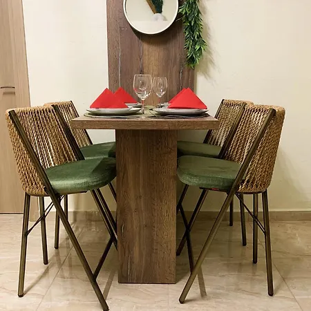 Villa Thassion-ikea Jacuzzi Hydromassage