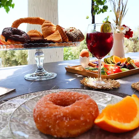 Villa Thassion-ikea Jacuzzi Hydromassage *