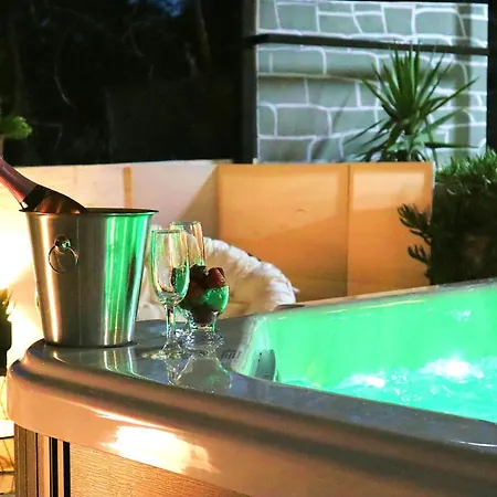 Thassion-ikea Jacuzzi Hydromassage Villa Astris