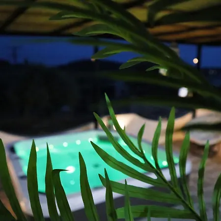 Βίλα Thassion-ikea Jacuzzi Hydromassage *