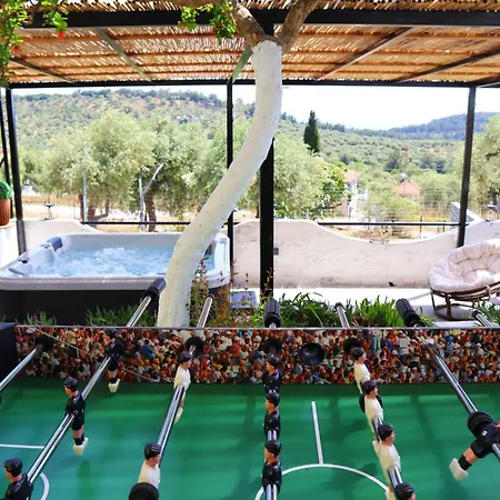 Thassion-ikea Jacuzzi Hydromassage Βίλα