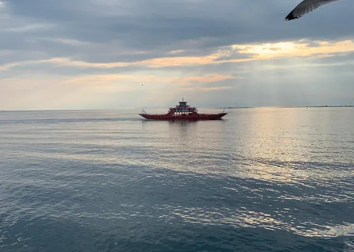 Βίλα Thassion-ikea Jacuzzi Hydromassage *