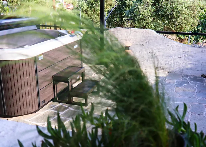 Thassion-ikea Jacuzzi Hydromassage Βίλα