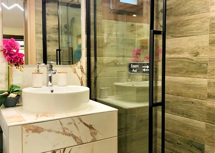 Thassion-ikea Jacuzzi Hydromassage Βίλα