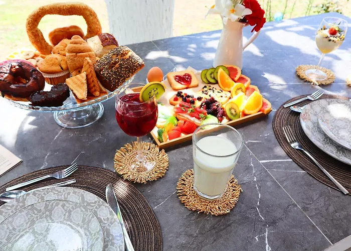 Βίλα Thassion-ikea Jacuzzi Hydromassage *