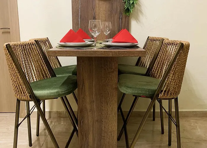 Villa Thassion-ikea Jacuzzi Hydromassage