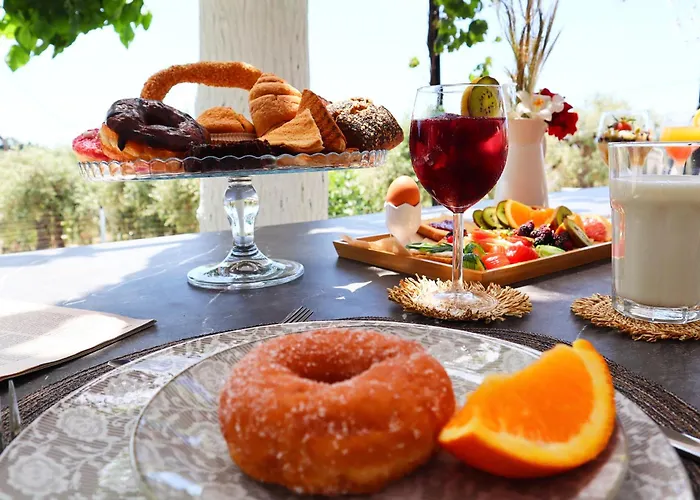 Βίλα Thassion-ikea Jacuzzi Hydromassage *