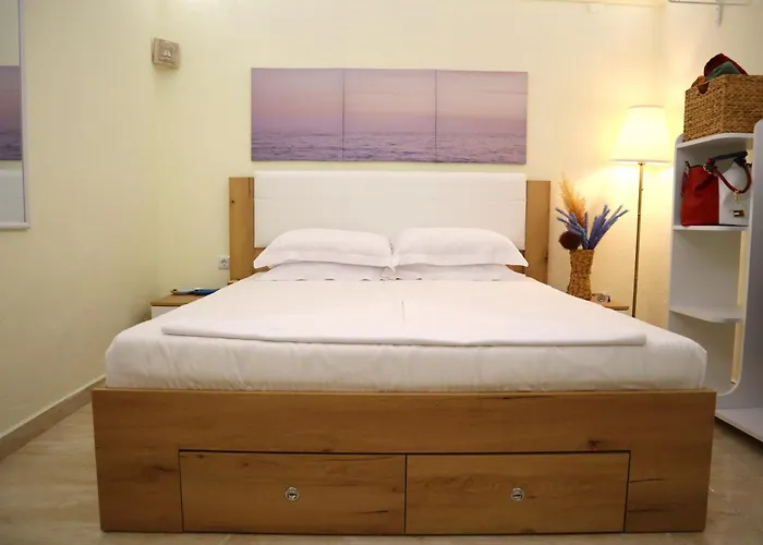 Villa Thassion-ikea Jacuzzi Hydromassage Astris