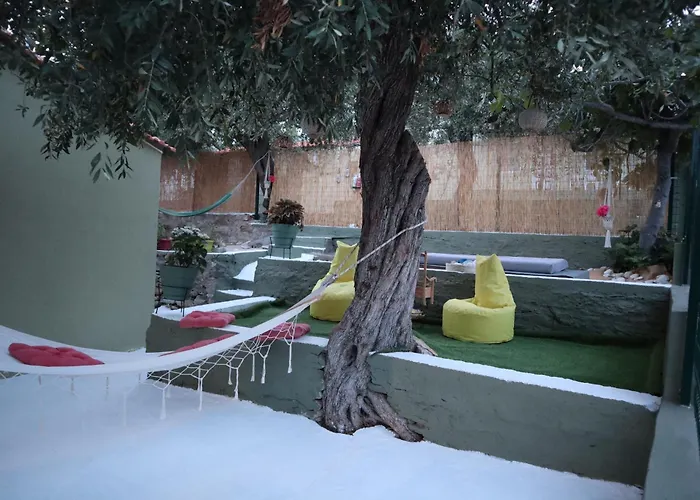 Βίλα Thassion-ikea Jacuzzi Hydromassage *