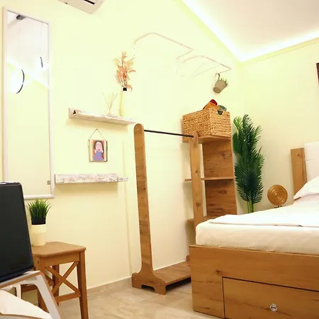 Villa Thassion-ikea Jacuzzi Hydromassage