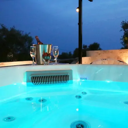 Thassion-ikea Jacuzzi Hydromassage Villa