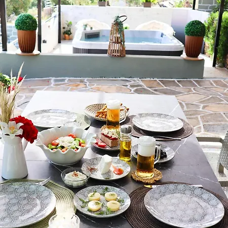 Thassion-ikea Jacuzzi Hydromassage Villa *