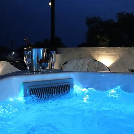 Villa Thassion-ikea Jacuzzi Hydromassage *