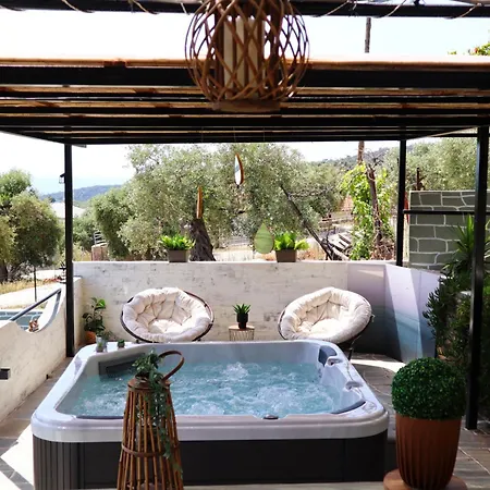 Thassion-ikea Jacuzzi Hydromassage Villa Astris