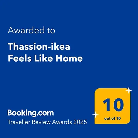 Thassion-ikea Feels Like * Astris