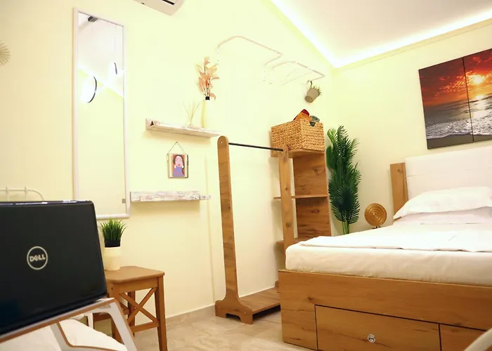 빌라 Thassion-ikea Jacuzzi Hydromassage