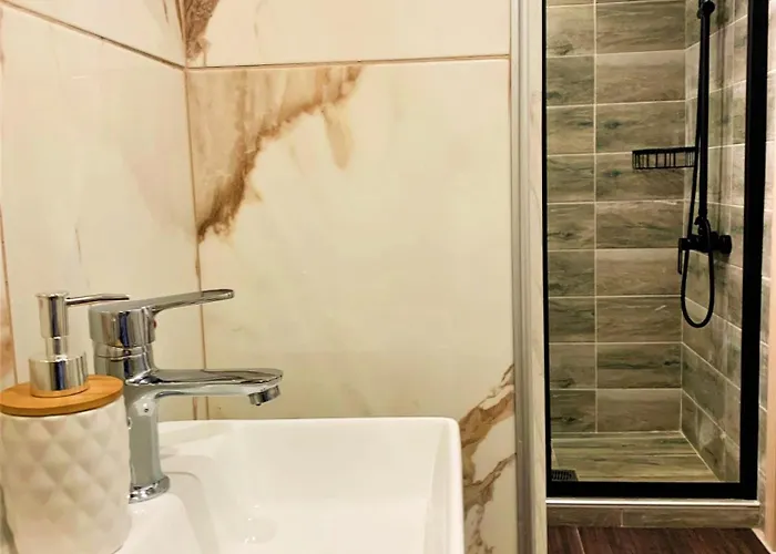 빌라 Thassion-ikea Jacuzzi Hydromassage *