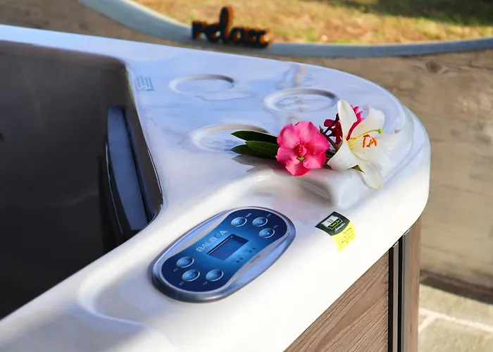 Thassion-ikea Jacuzzi Hydromassage 빌라 아스트리스