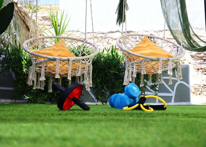 Thassion-ikea Jacuzzi Hydromassage Villa *