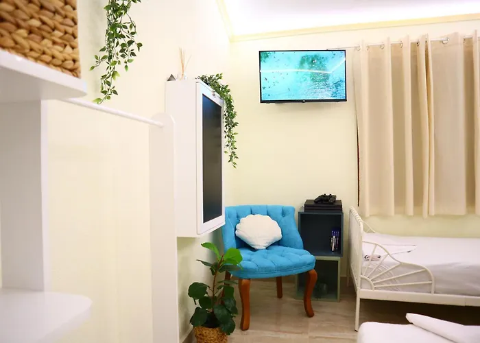 빌라 Thassion-ikea Jacuzzi Hydromassage *