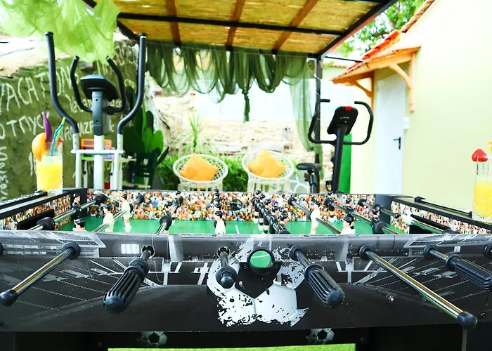 빌라 Thassion-ikea Jacuzzi Hydromassage *