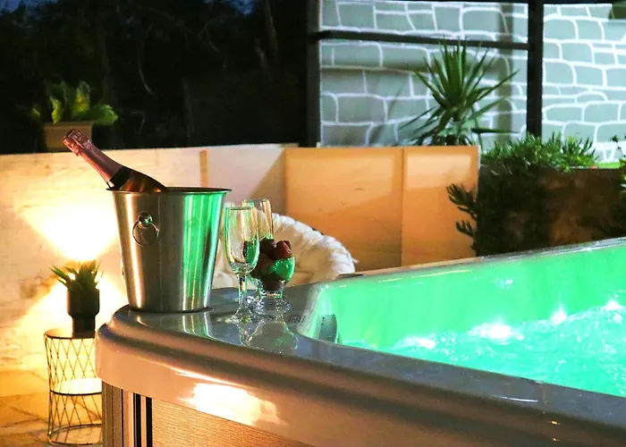 Thassion-ikea Jacuzzi Hydromassage 빌라 아스트리스