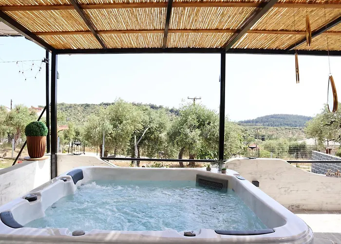 빌라 Thassion-ikea Jacuzzi Hydromassage *