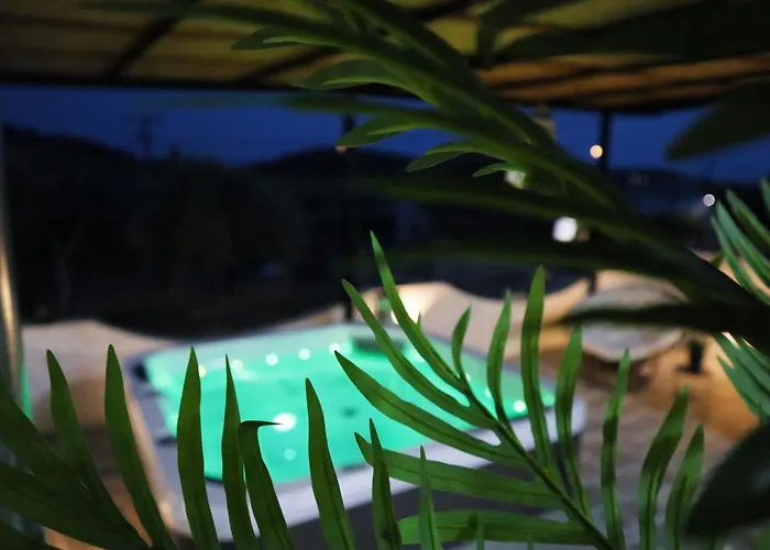 Villa Thassion-ikea Jacuzzi Hydromassage *