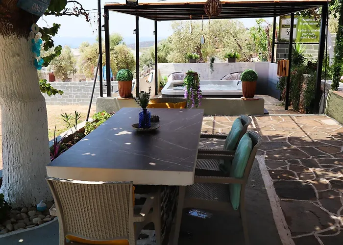 빌라 Thassion-ikea Jacuzzi Hydromassage 아스트리스